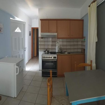 Ammos Apartments Ájosz Nikólaosz Kültér fotó