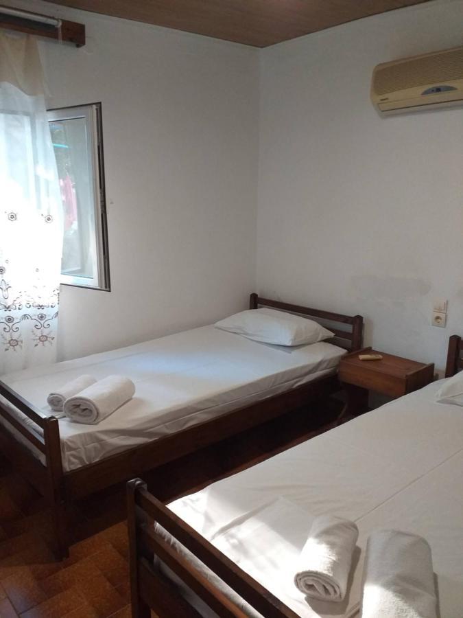 Ammos Apartments Ájosz Nikólaosz Kültér fotó