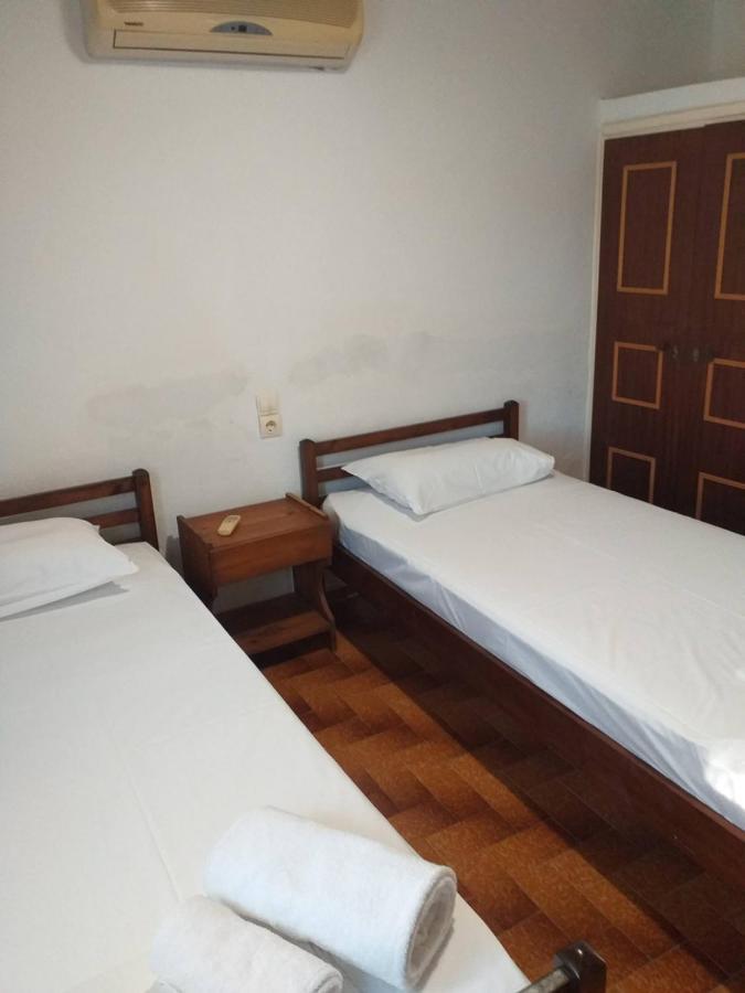 Ammos Apartments Ájosz Nikólaosz Kültér fotó