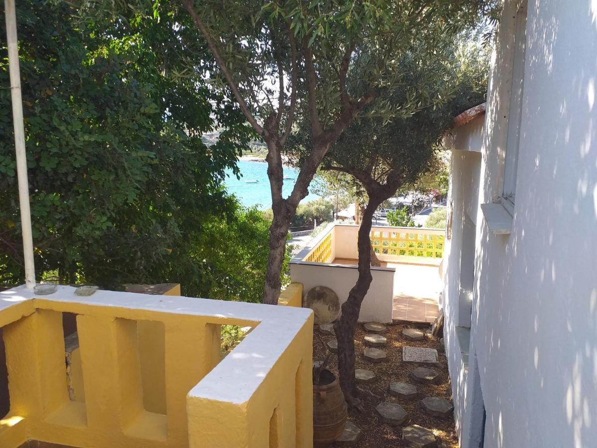 Ammos Apartments Ájosz Nikólaosz Kültér fotó