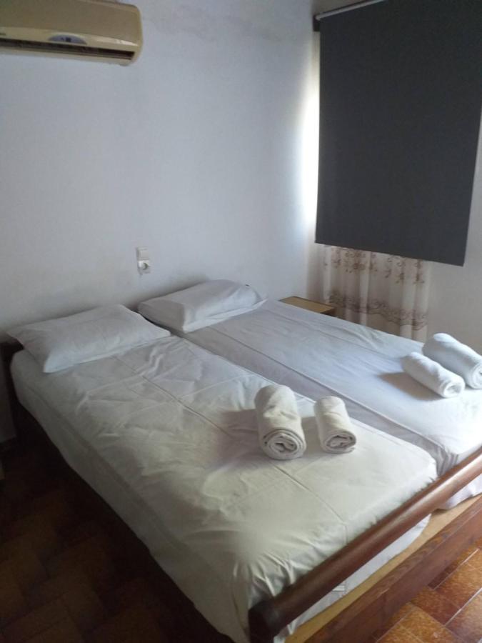 Ammos Apartments Ájosz Nikólaosz Kültér fotó