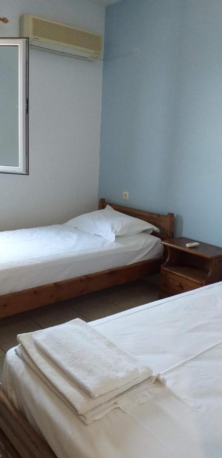 Ammos Apartments Ájosz Nikólaosz Kültér fotó
