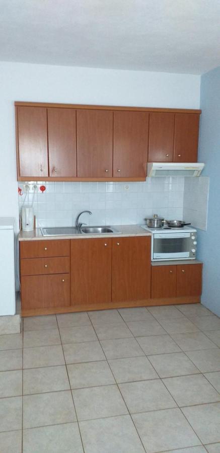Ammos Apartments Ájosz Nikólaosz Kültér fotó