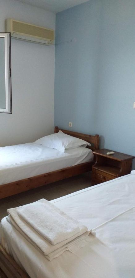Ammos Apartments Ájosz Nikólaosz Kültér fotó