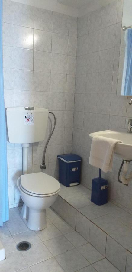 Ammos Apartments Ájosz Nikólaosz Kültér fotó