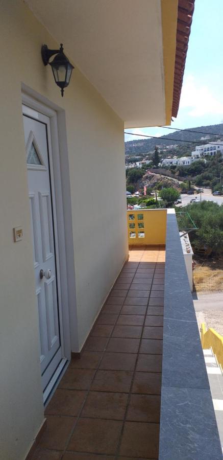 Ammos Apartments Ájosz Nikólaosz Kültér fotó