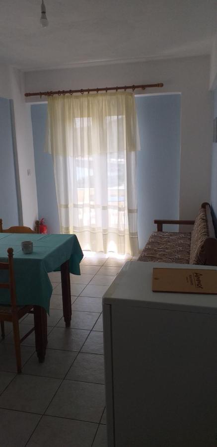 Ammos Apartments Ájosz Nikólaosz Kültér fotó