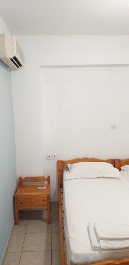 Ammos Apartments Ájosz Nikólaosz Kültér fotó