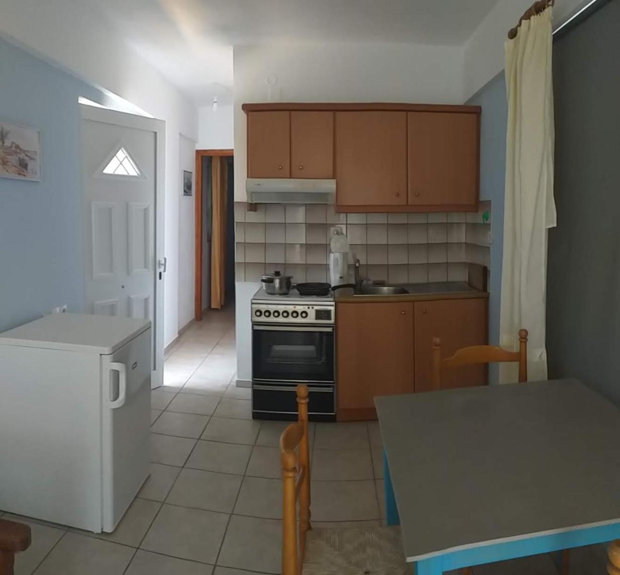 Ammos Apartments Ájosz Nikólaosz Kültér fotó
