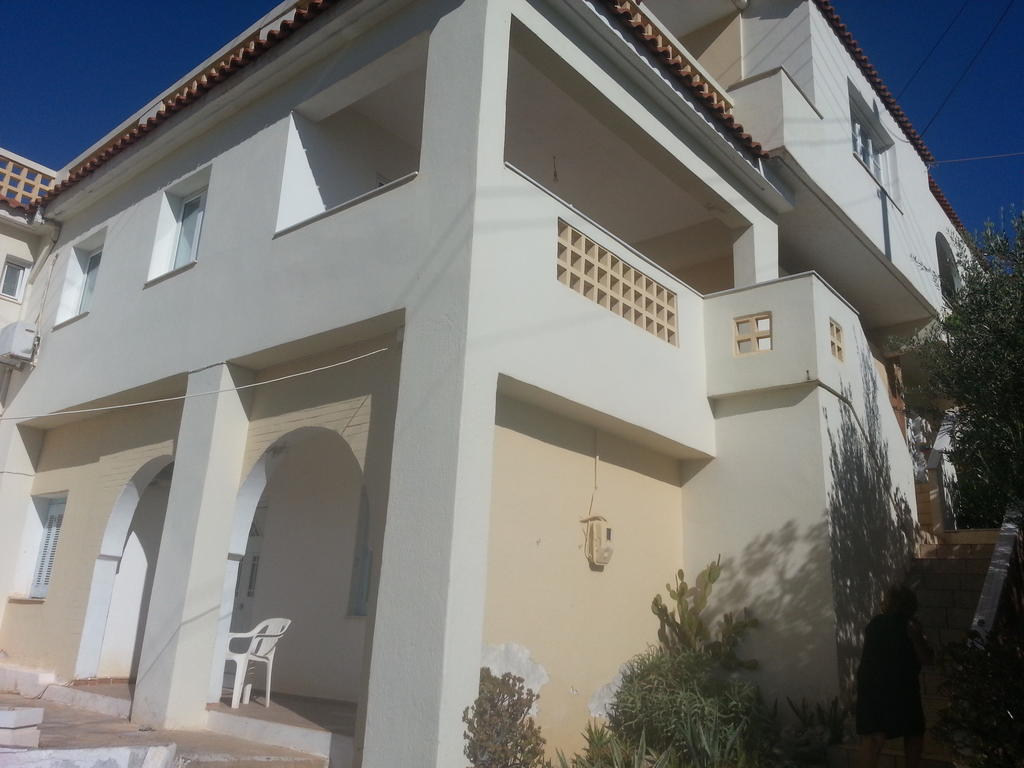 Ammos Apartments Ájosz Nikólaosz Szoba fotó