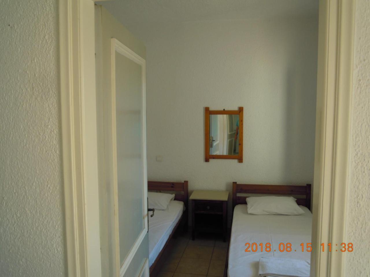 Ammos Apartments Ájosz Nikólaosz Kültér fotó