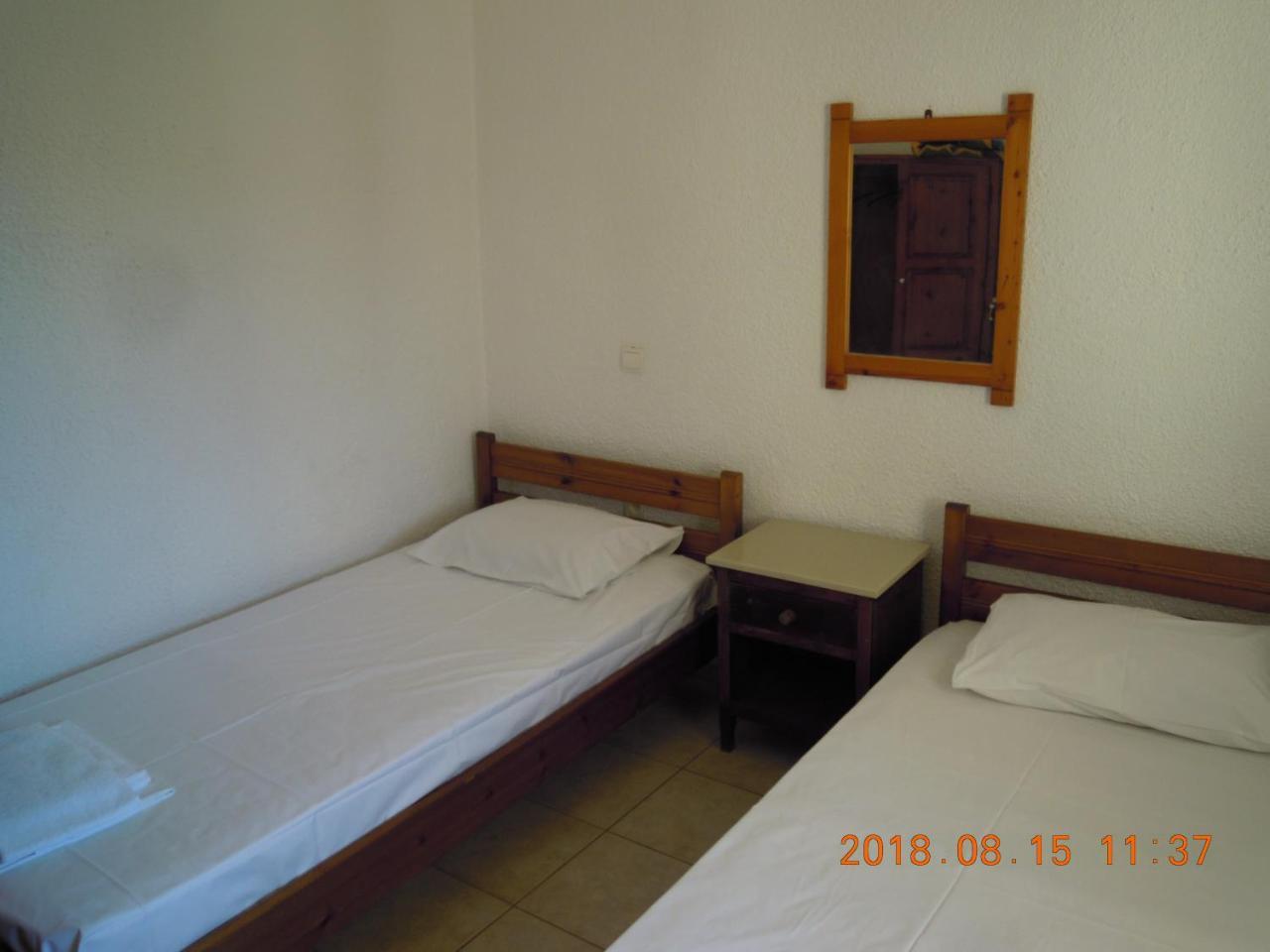 Ammos Apartments Ájosz Nikólaosz Kültér fotó