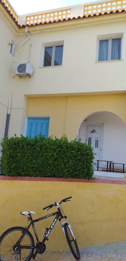 Ammos Apartments Ájosz Nikólaosz Kültér fotó